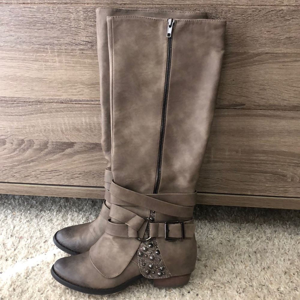 Not Rated Boots